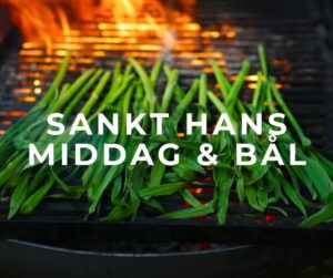 sankt hans middag 23. juni