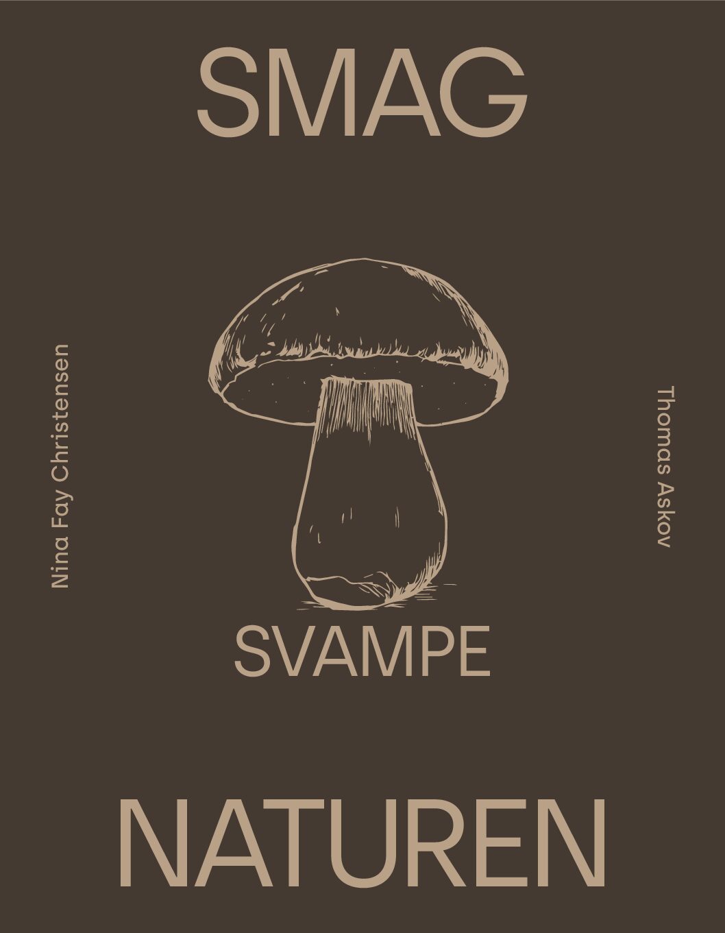Smag Naturen - SVAMPE